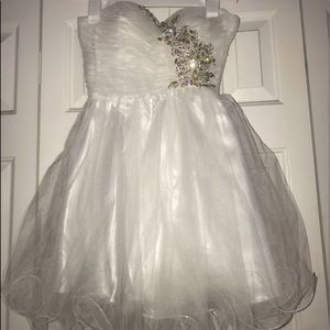 Gautier semi formal dress